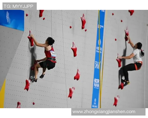 杭州攀岩队协作创新引发热议助力攀岩运动新发展